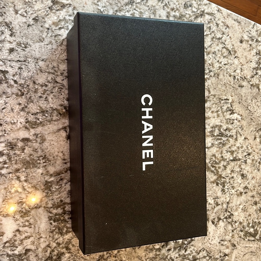 CHANEL ESPADRILLES